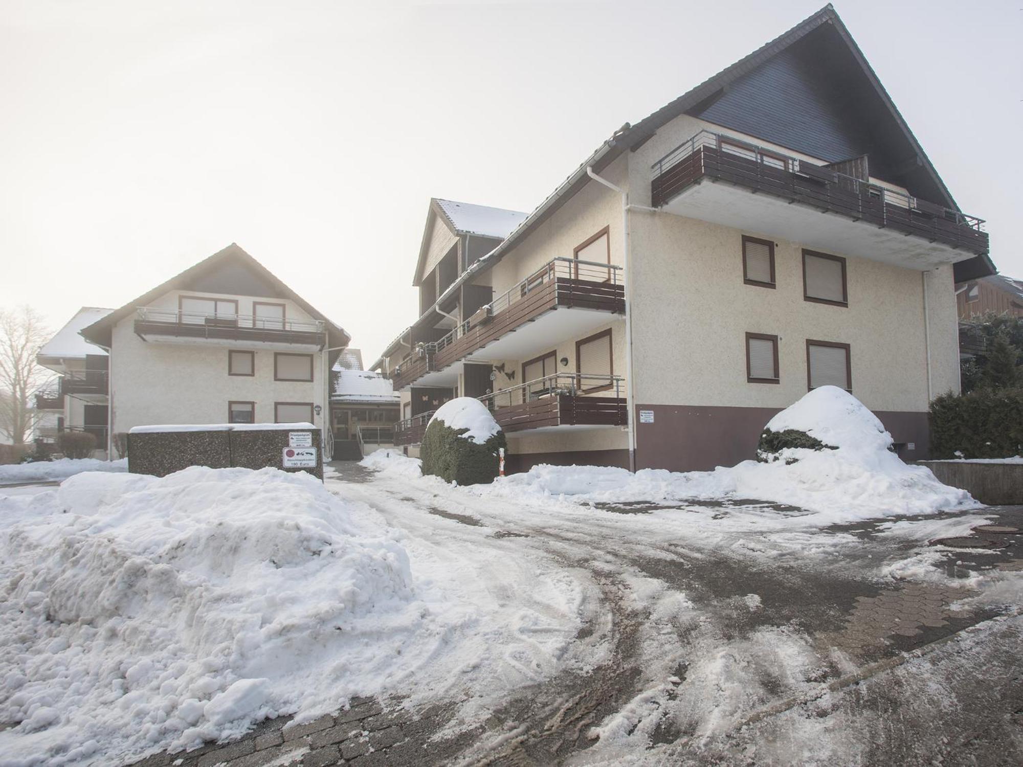 Appartement - Feldstrasse 48-K | Winterberg Extérieur photo